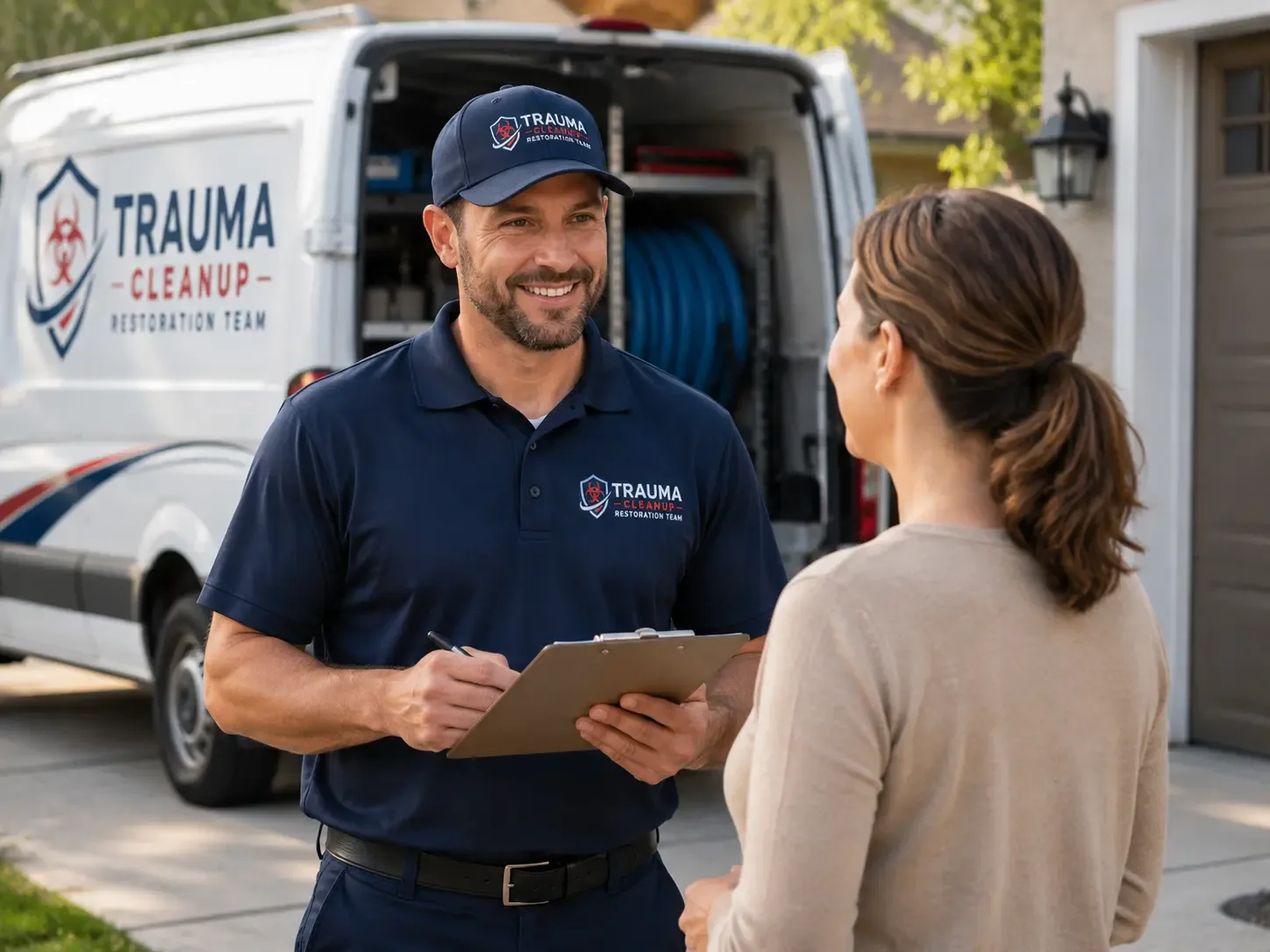Trauma Cleanup Unity, ME FAQs